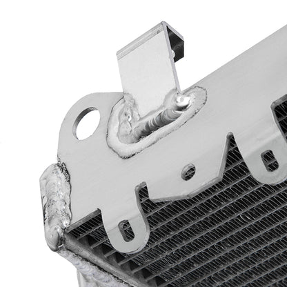 #19160-MKE-A50 For Honda CRF 450X 19-25 / 450L 19-20 / 450RL 21-25 Aluminum Water Cooling Radiator
