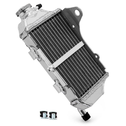 #19160-MKE-A50 For Honda CRF 450X 19-25 / 450L 19-20 / 450RL 21-25 Aluminum Water Cooling Radiator