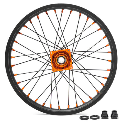 19" Front 16" Rear Motocross Wheel Set for KTM SX 85 2012-2020 / Husqvarna TC 85 2014-2020