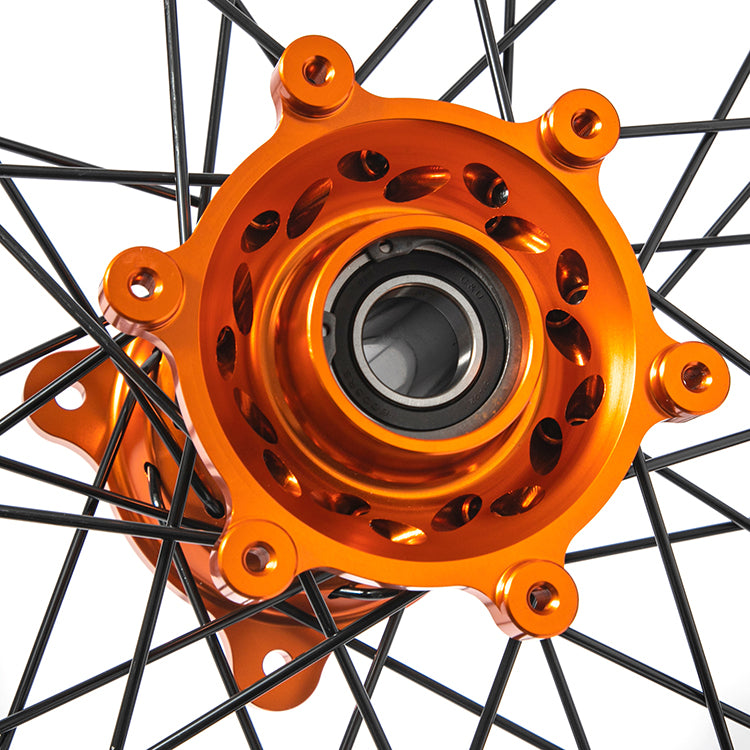 19" Front 16" Rear Motocross Wheel Set for KTM SX 85 2012-2020 / Husqvarna TC 85 2014-2020