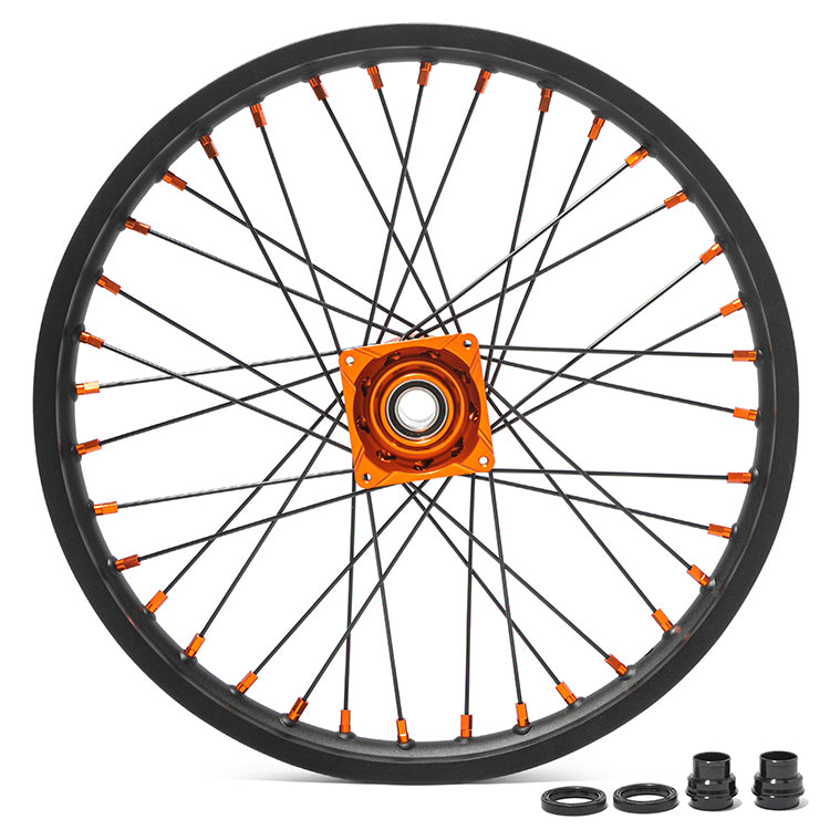 19" Front 16" Rear Motocross Wheel Set for KTM SX85 / GAS GAS MC85 / Husqvarna TC85