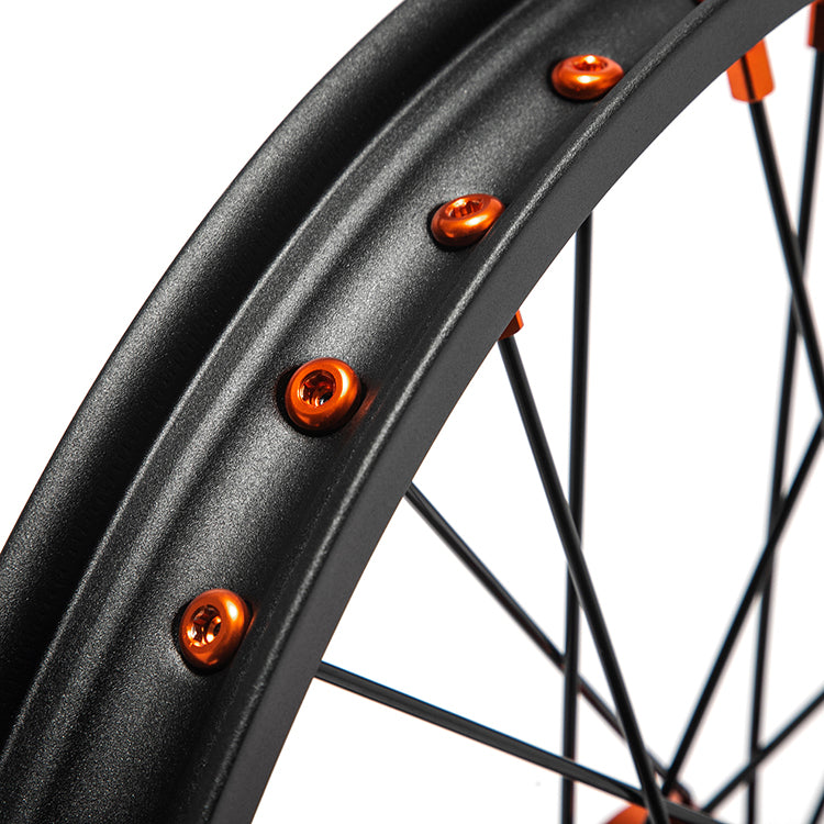 19" Front 16" Rear Motocross Wheel Set for KTM SX 85 2012-2020 / Husqvarna TC 85 2014-2020