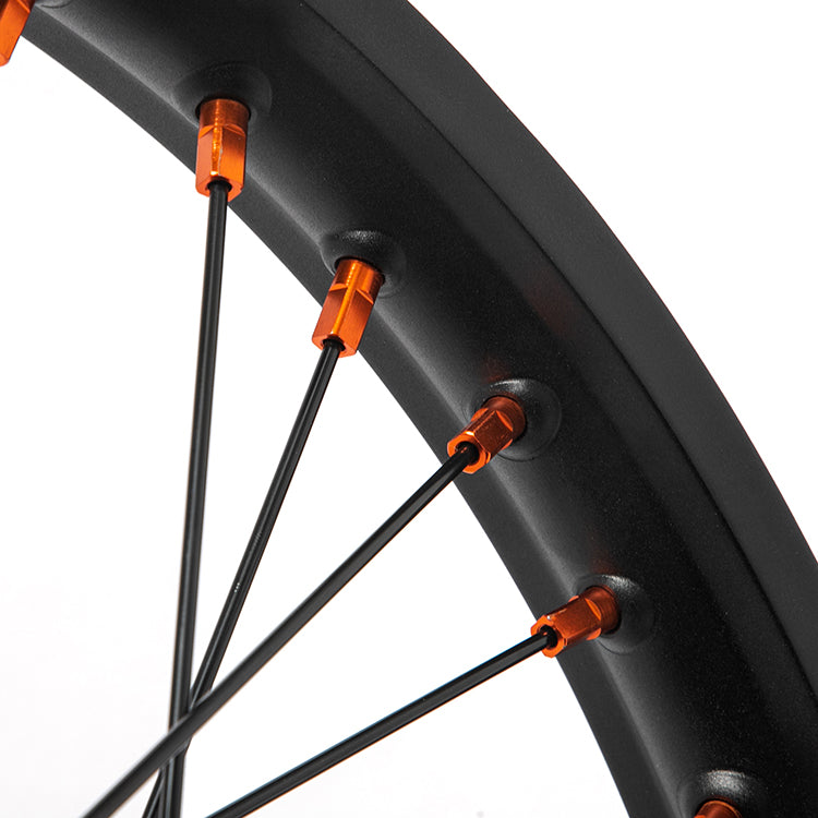 19" Front 16" Rear Motocross Wheel Set for KTM SX 85 2012-2020 / Husqvarna TC 85 2014-2020