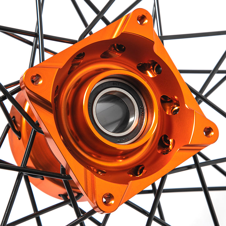 19" Front 16" Rear Motocross Wheel Set for KTM SX 85 2012-2020 / Husqvarna TC 85 2014-2020