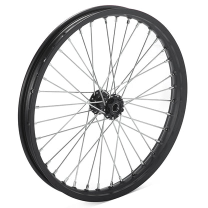Front Rear Wheel Rim Hub Sets for Apollo RFN / Beta Explorer