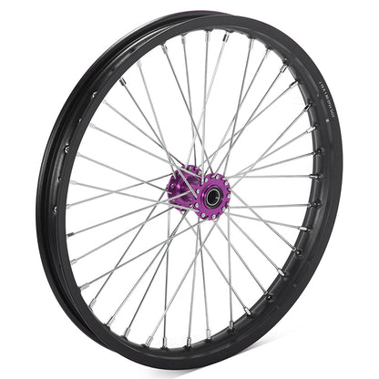 Front Rear Wheel Rim Hub Sets for Apollo RFN / Beta Explorer