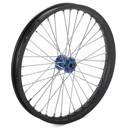 Front Rear Wheel Rim Hub Sets for Apollo RFN / Beta Explorer