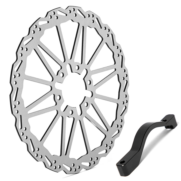 For Altis Sigma / Sigma MX 250mm Oversize Rear Brake Disc Upgrade Kit