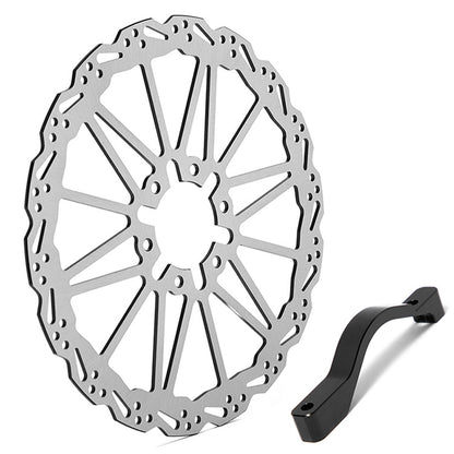 For Altis Sigma / Sigma MX 250mm Oversize Rear Brake Disc Upgrade Kit