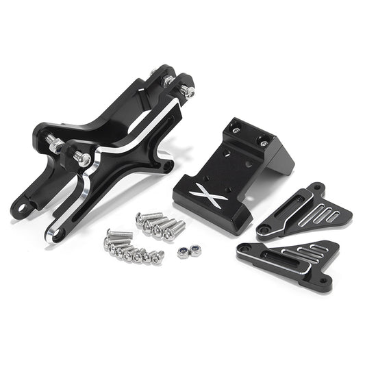 Returned 2.5 CNC Aluminum Seat Riser Kit For Sur-Ron Light Bee X / Segway X160 X260