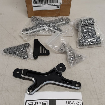 Returned 2.5 CNC Aluminum Seat Riser Kit For Sur-Ron Light Bee X / Segway X160 X260