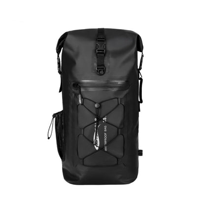 35L Waterproof Camouflage Tactical Backpack – High-Capacity Outdoor Sports Rucksack