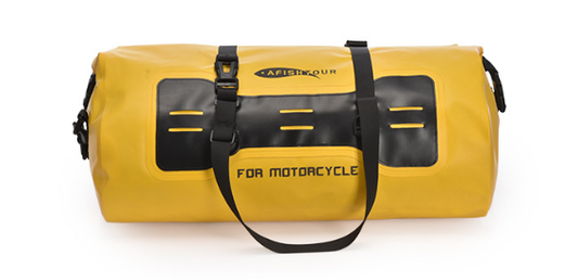 Waterproof Travel Duffel Bag – Large-Capacity Outdoor Sports Gear Bag / Backpack