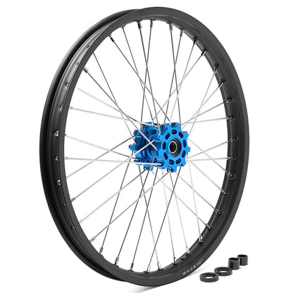 19" 17" Front 18" 17" 16" Rear Aluminum Spoke Wheel Rim Hub Sets for Talaria Sting MX5 Pro