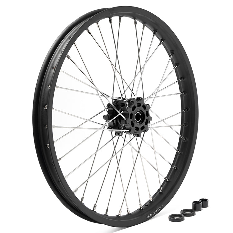 19" 17" Front 18" 17" 16" Rear Aluminum Spoke Wheel Rim Hub Sets for Talaria Sting MX5 Pro