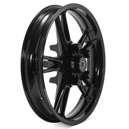 21×3.5 Aluminum Front Wheel Hub Rim for Harley Davidson Touring Electra Glide Road King Road Glide Street Glide 2009-UP