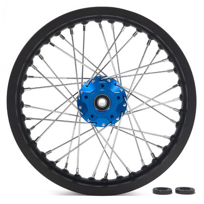 21" 19" 14" Front / 18" 16" 14" Rear Spoke Wheel Sets for Talaria XXX