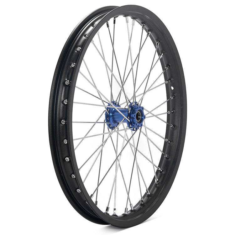 21 19 Front 19 18 16 Rear Spoke Wheel Set for Sur-Ron Light Bee X S / Segway X160 X260 / 79Bike Falcon M / E Ride Pro-SS