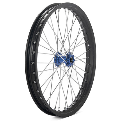 21 19 Front 19 18 16 Rear Spoke Wheel Set for Sur-Ron Light Bee X S / Segway X160 X260 / 79Bike Falcon M / E Ride Pro-SS