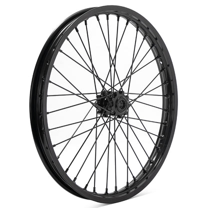 21" Front / 18" Rear Spoked Wheel Set for Arctic Leopard XE Pro S 2024-2025