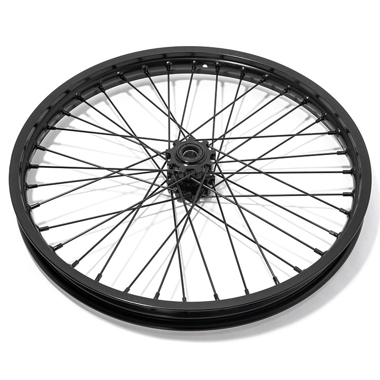 21" Front / 18" Rear Spoked Wheel Set for Arctic Leopard XE Pro S 2024-2025