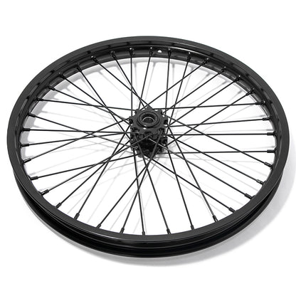 21" Front / 18" Rear Spoked Wheel Set for Arctic Leopard XE Pro S 2024-2025
