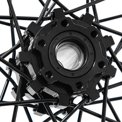 21" Front / 18" Rear Spoked Wheel Set for Arctic Leopard XE Pro S 2024-2025