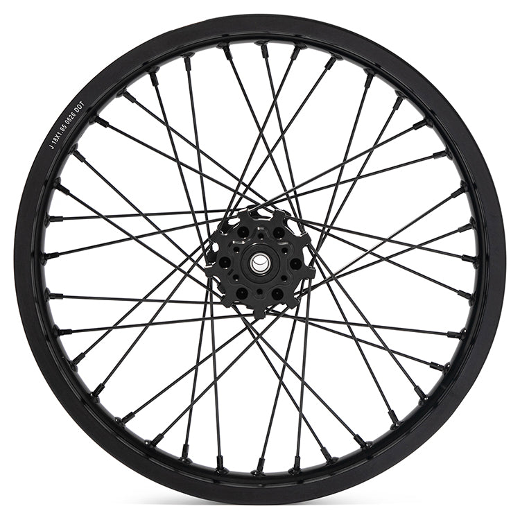 21" Front / 18" Rear Spoked Wheel Set for Arctic Leopard XE Pro S 2024-2025
