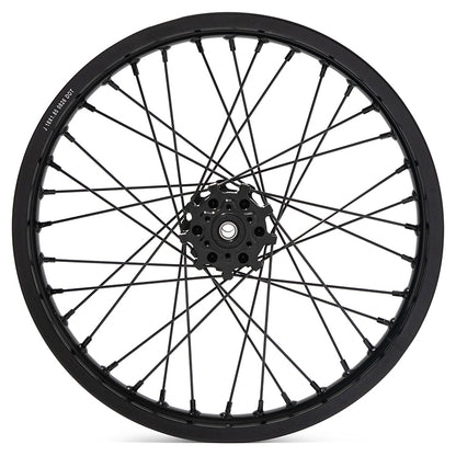 21" Front / 18" Rear Spoked Wheel Set for Arctic Leopard XE Pro S 2024-2025