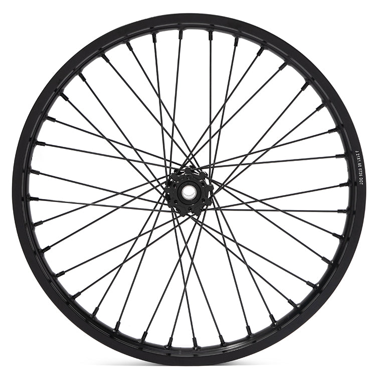 21" Front / 18" Rear Spoked Wheel Set for Arctic Leopard XE Pro S 2026+