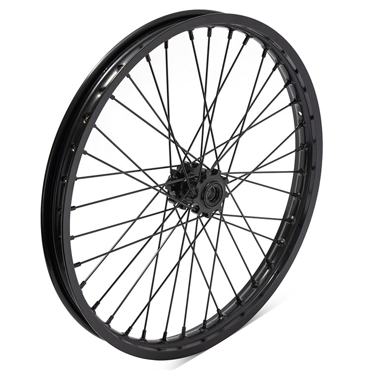 21" Front / 18" Rear Spoked Wheel Set for Arctic Leopard XE Pro S 2026+