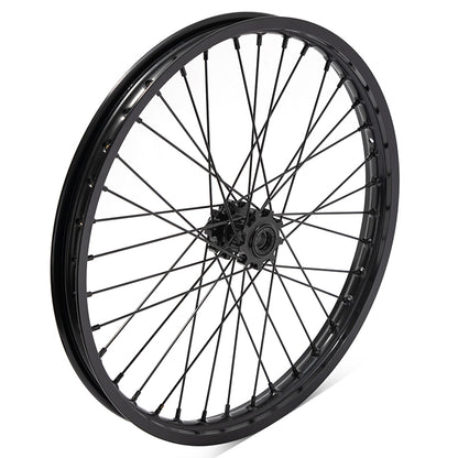 21" Front / 18" Rear Spoked Wheel Set for Arctic Leopard XE Pro S 2026+