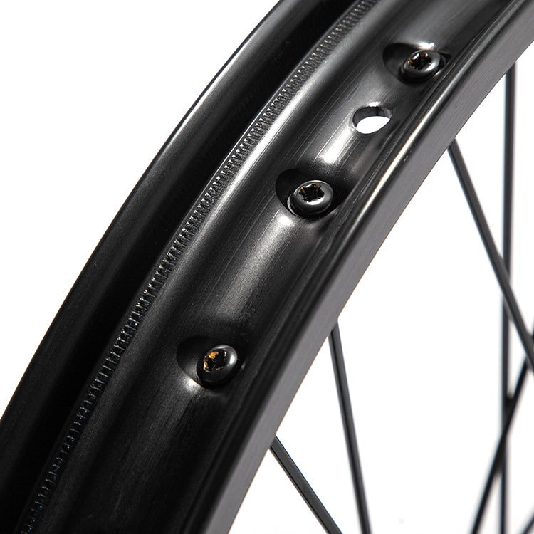 21" Front / 18" Rear Spoked Wheel Set for Arctic Leopard XE Pro S 2026+