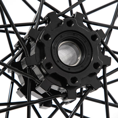 21" Front / 18" Rear Spoked Wheel Set for Arctic Leopard XE Pro S 2026+