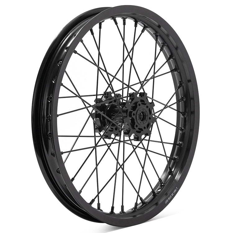 21" Front / 18" Rear Spoked Wheel Set for Arctic Leopard XE Pro S 2026+