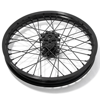 21" Front / 18" Rear Spoked Wheel Set for Arctic Leopard XE Pro S 2026+