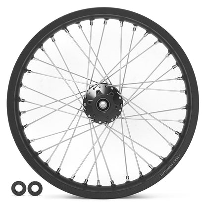 21'' 19" 14" Front & 18" 16" 14" Rear Spoke Wheel Sets for Talaria XXX