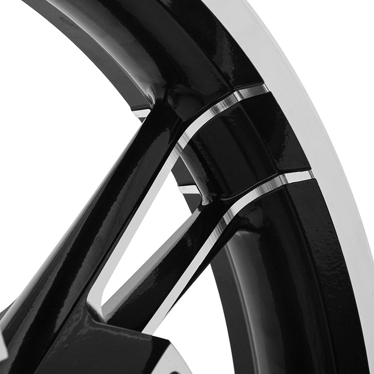 21x3.5" For Harley Davidson Touring 2000-2007 Front Dual Disc Enforcer Wheel Rim