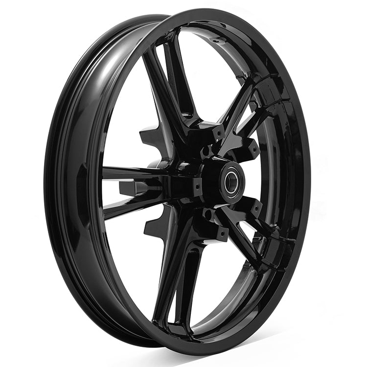 21x3.5" For Harley Davidson Touring 2000-2007 Front Dual Disc Enforcer Wheel Rim