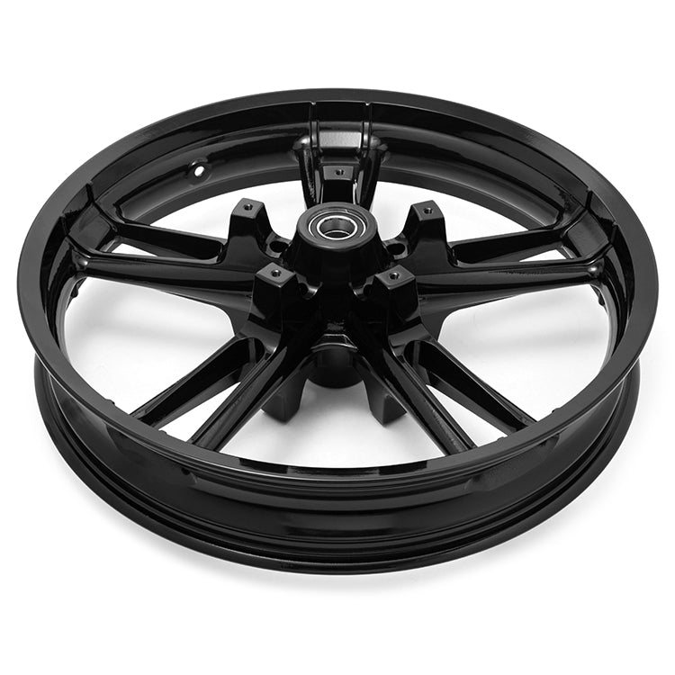 21x3.5" For Harley Davidson Touring 2000-2007 Front Dual Disc Enforcer Wheel Rim
