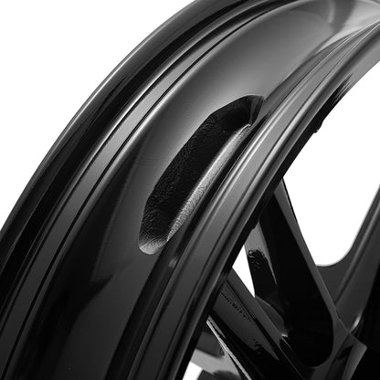 21x3.5" For Harley Davidson Touring 2000-2007 Front Dual Disc Enforcer Wheel Rim