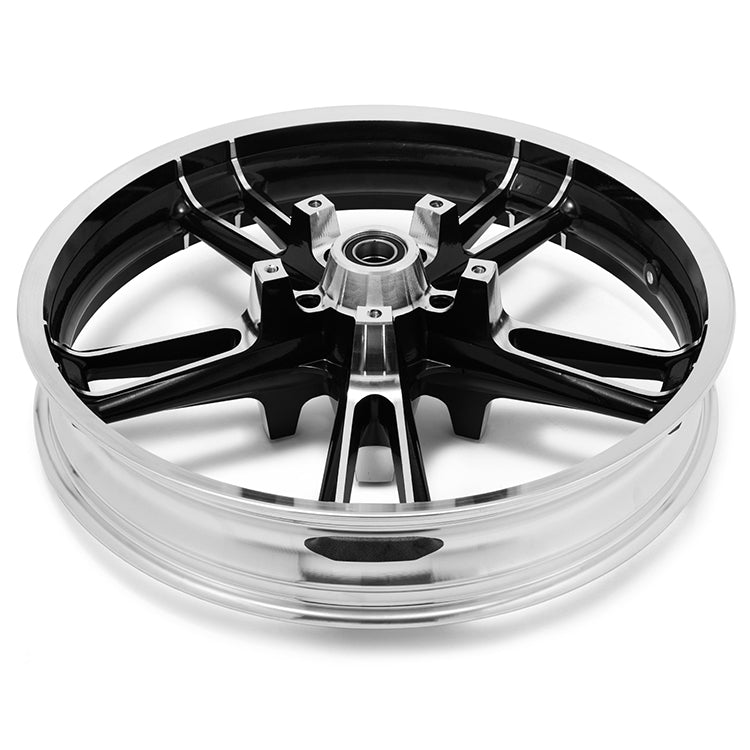 21x3.5" For Harley Davidson Touring 2000-2007 Front Dual Disc Enforcer Wheel Rim