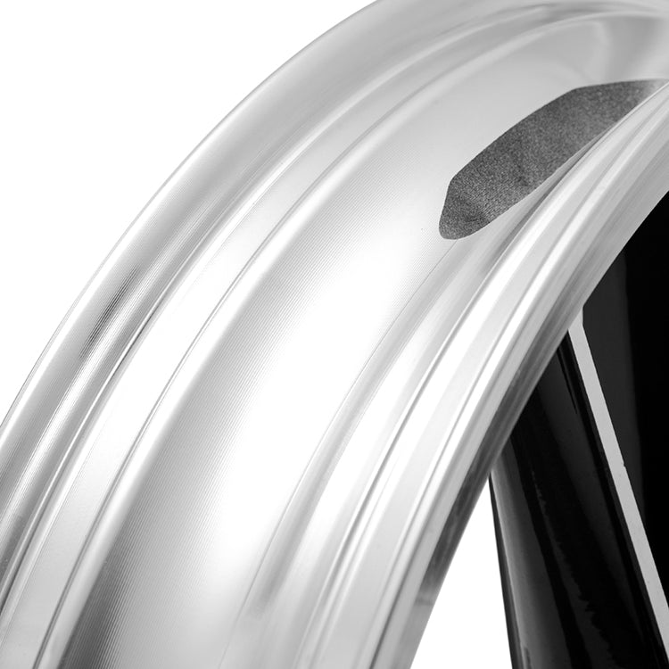 21x3.5" For Harley Davidson Touring 2000-2007 Front Dual Disc Enforcer Wheel Rim