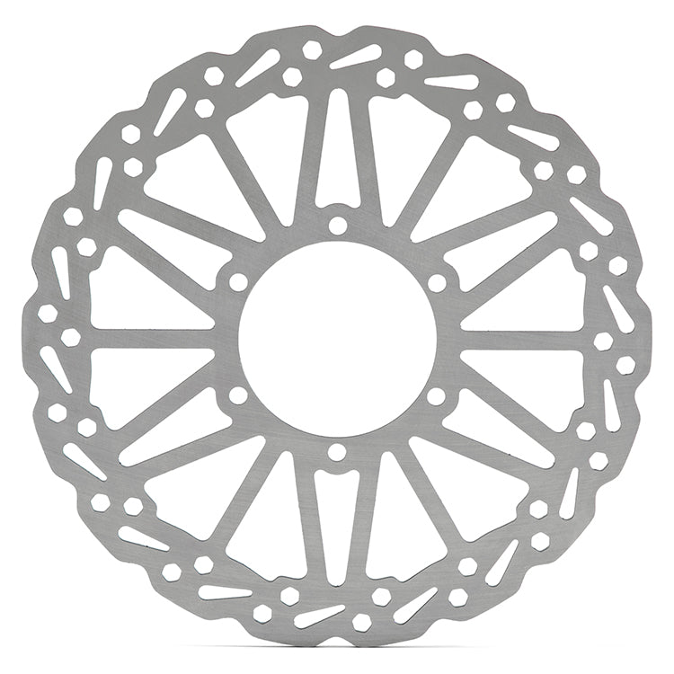 220mm Front & 203mm Rear Brake Disc Rotors for Surron Light Bee 2