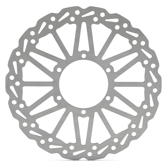 220mm Front & 203mm Rear Brake Disc Rotors for Surron Light Bee 2