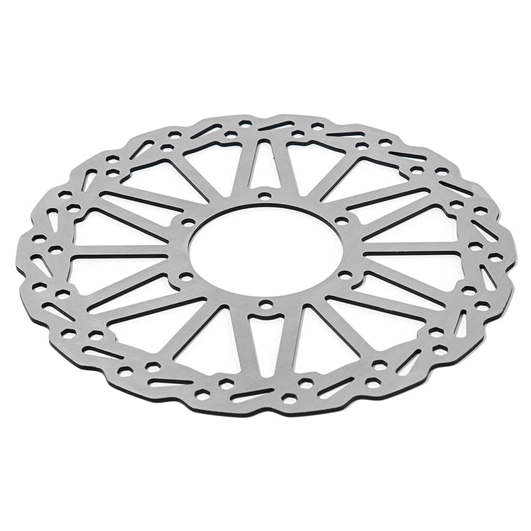 220mm Front & 203mm Rear Brake Disc Rotors for Surron Light Bee 2