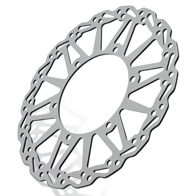 220mm Front & 203mm Rear Brake Disc Rotors for Surron Light Bee 2