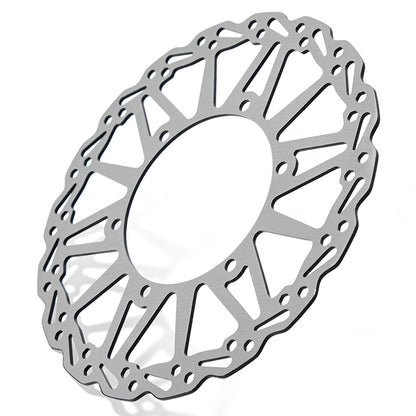 220mm Front & 203mm Rear Brake Disc Rotors for Surron Light Bee 2