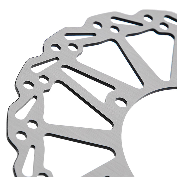 220mm Front & 203mm Rear Brake Disc Rotors for Surron Light Bee 2