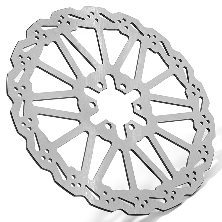 220mm Stainless Steel Front / Rear Brake Disc Rotors for Arctic Leopard XE Pro S